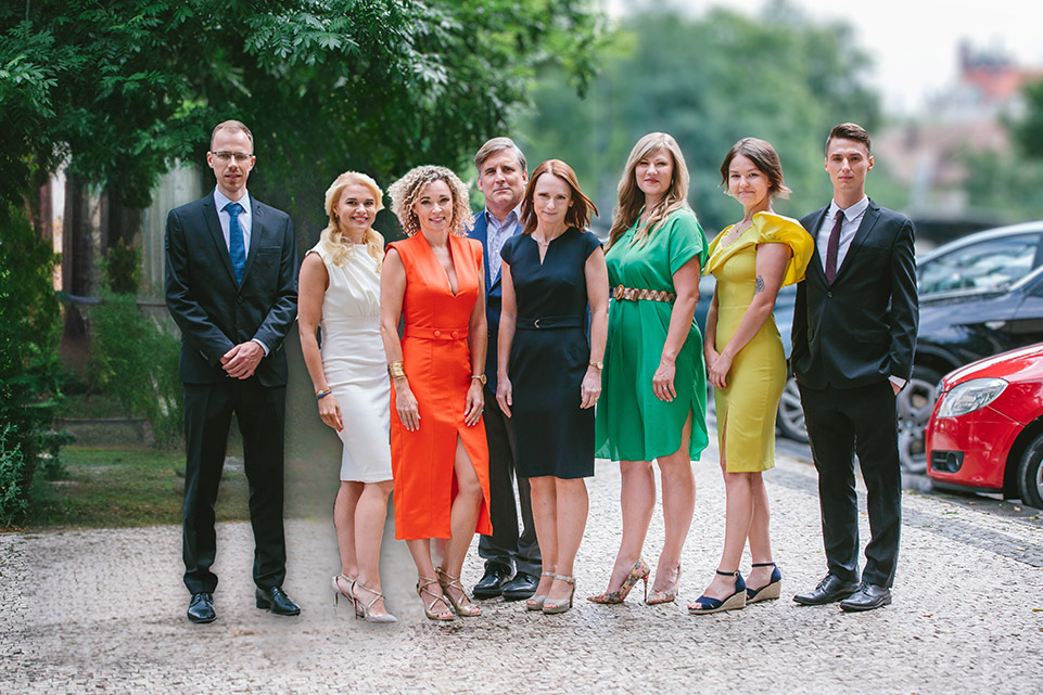 Our team